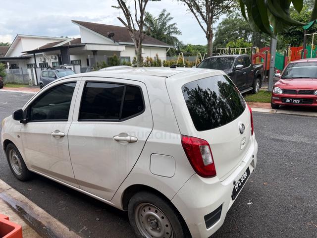 2017 Perodua AXIA 1.0 E (M) - 4