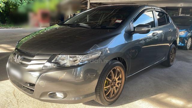 2011 Honda CITY 1.5 S (A) - 2
