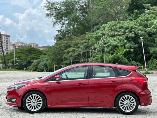2016 Ford FOCUS 1.5 ECOBOOST SPORT+ FACELIFT (A) - 2