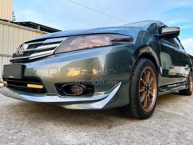 2013 Honda CITY 1.5 E MODULO FACELIFT (A) 1 Owner - 2