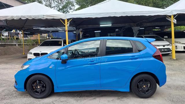 2015 Honda JAZZ 1.5E MUGEN BODYKITS NEW PAINT - 5