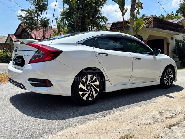 2016 Honda CIVIC 1.8 MODULO S FACELIFT (A) - 4