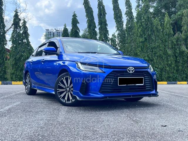 2023 Toyota VIOS 1.5 G MY19 FACELIFT (A) F*LOAN - 1