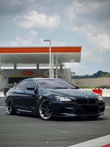2013 Bmw M6 4.4 GRAN COUPE (CBU) F13 (A) - 1