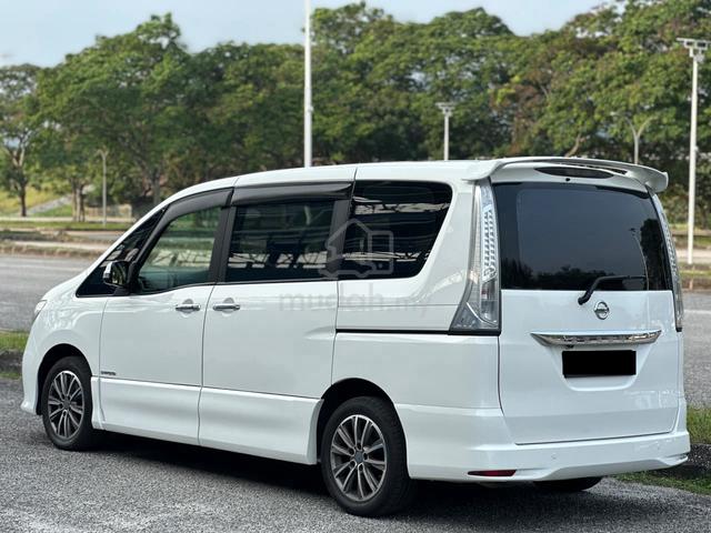 2014 Nissan SERENA 2.0 / FAMILY CAR / MPV PREMIUM - 2