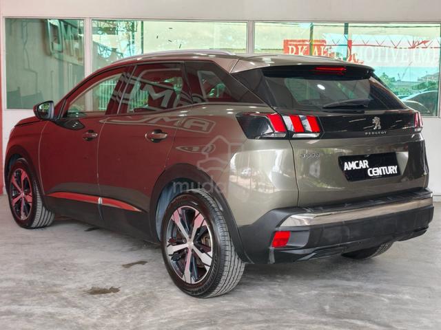 2018 Peugeot 3008 1.6 ALLURE THP (A) - 4