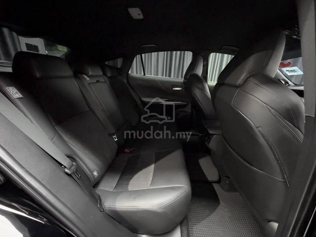 2021 Toyota HARRIER 2.0 Z Leather JBL Sound System - 4