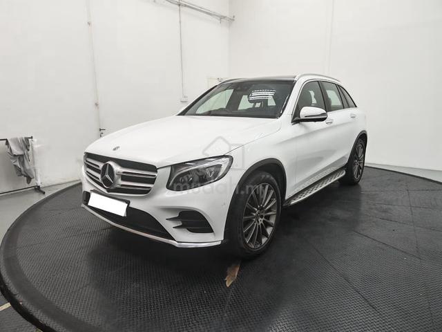 2017 Mercedes Benz GLC250 4MATIC (CKD) 2.0 ALL-IN - 3