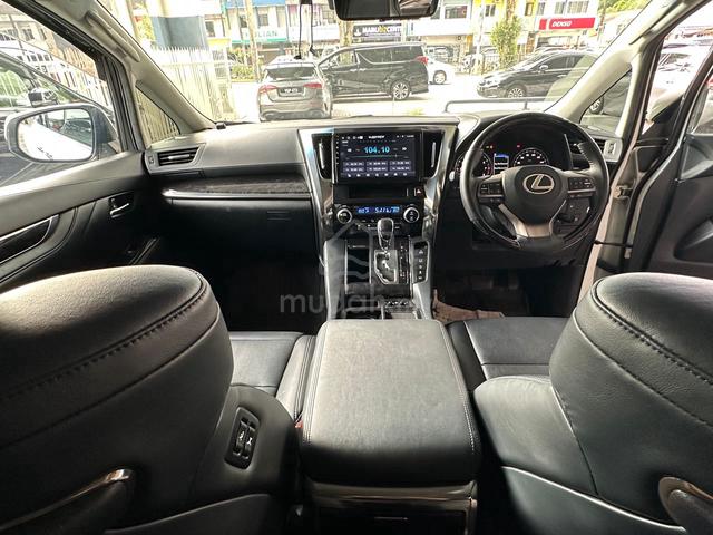 2018 Toyota VELLFIRE 2.5 ZG (A) - 5