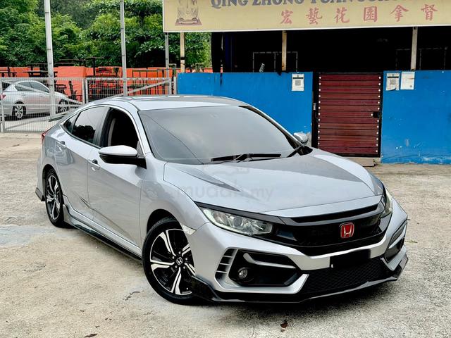 Honda CIVIC 1.5 TC 2016 - 1