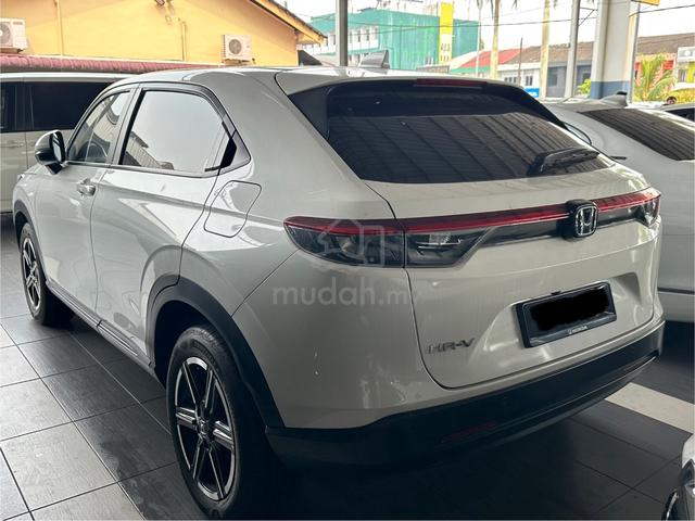 2024 Honda HR-V 1.5 S MY22 (A) - 3