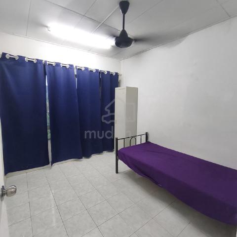 Bilik Sewa Lelaki Apartment Indah, Damansara Damai 1