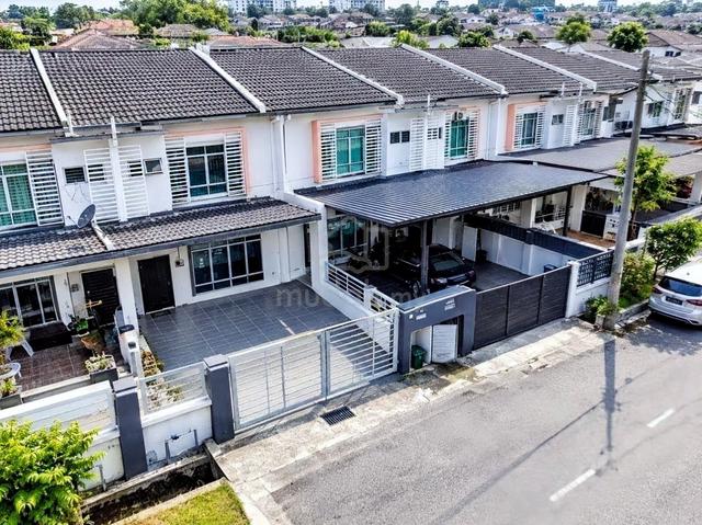The Pines Jalan Rhu Bandar Hillpark| Double Storey | Murah!! 1