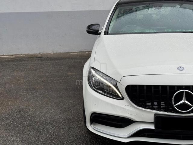 Mercedes Benz C200 2.0 (A) - 4