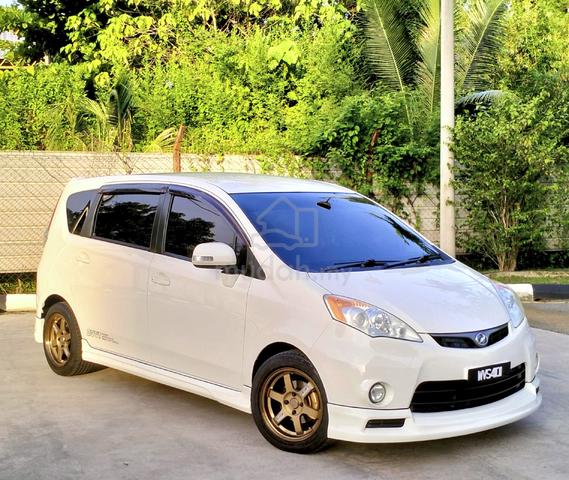 2011 Perodua ALZA 1.5 EZI (A) - 1