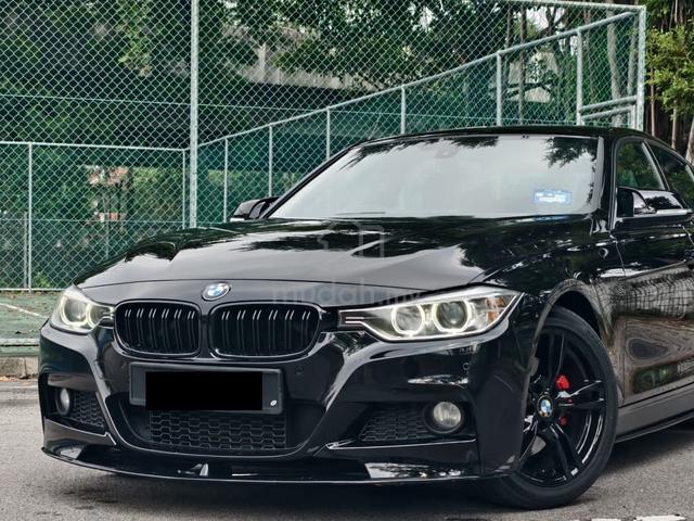 2013 Bmw 328i M SPORT 2.0 (A) M3 B.KIT F/T EXHUAST - 1