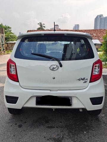 2015 Perodua AXIA 1.0 G SPEC (A)1st hand owner - 4