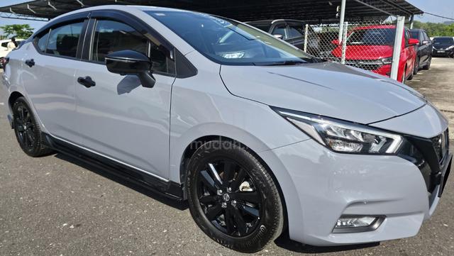 2024 Nissan ALMERA KURO 1.0 VLT FL (AT) (SEDAN)🩶 - 3