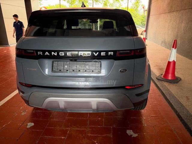 SIME - 2020 Land Rover RANGE ROVER 2.0 EVOQUE L551 - 5