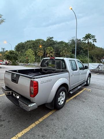 2012 Nissan NAVARA 2.5 CALIBRE (A) DUAL CAB - 3