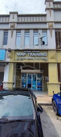 2 Storey Shop Lot In Damai Niaga Cheras For Sale 1