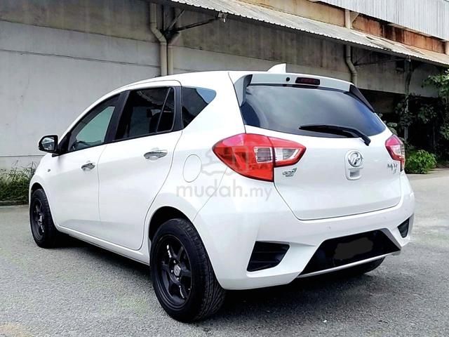 2019 Perodua Myvi 1.3 X Hatchback (A) OTR - 5