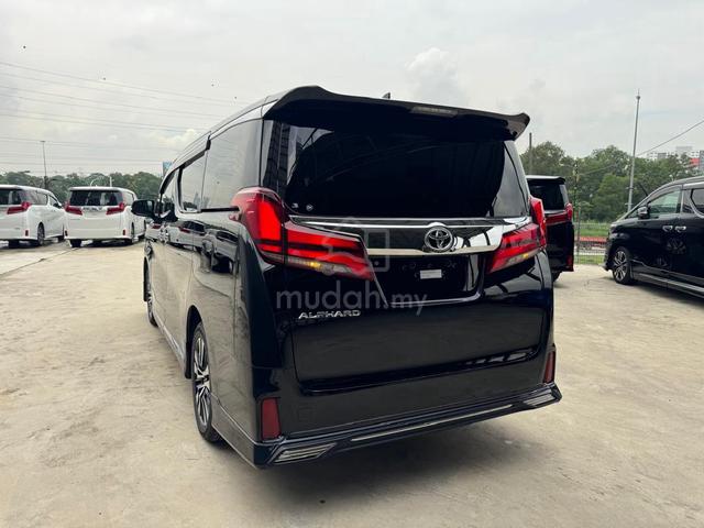 2021 Toyota ALPHARD 2.5 SC (A) FOC 8YRS WARRANTY - 4