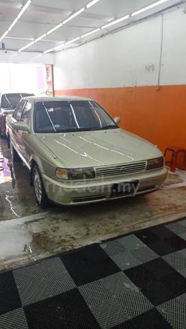 1995 Nissan SENTRA 1.6 L B14 (M) - 1