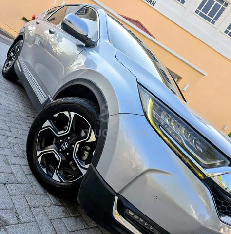 2017 Honda CR-V 1.5 TC-P 2WD (A) - 2