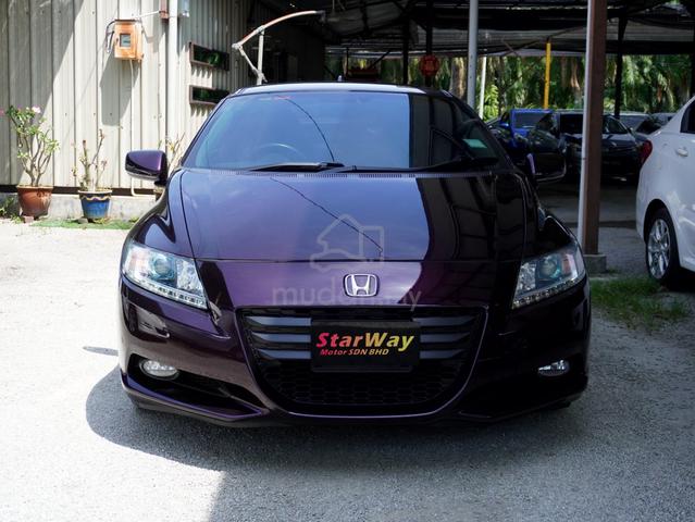 2013 Honda CR-Z 1.5 HYBRID #FACELIFT #NEW BATTERY - 2
