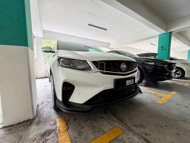 2024 Proton X50 1.5 EXECUTIVE MY20 (A) - 3