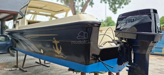 TITLE: 2 Fibreglass Boats for Sale – Direct Import - photo 6 of 6