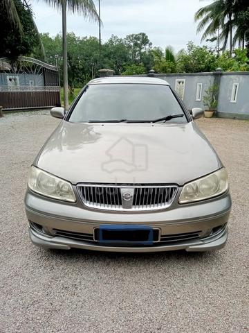 2004 Nissan SENTRA 1.5 SE (A) - 1