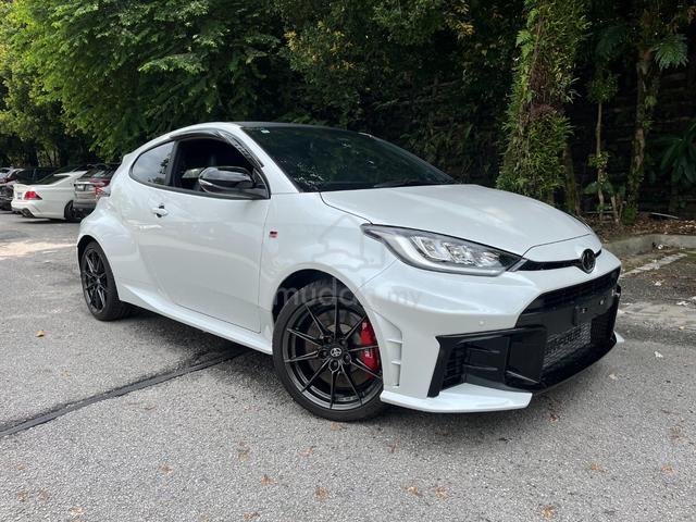 2024 Toyota GR YARIS 1.6 RZ HIGH PERFORMANCE (M) - 1
