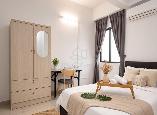 Premium Single Room @ Icon City, Perai Fully Furnished | Direct Owner 1