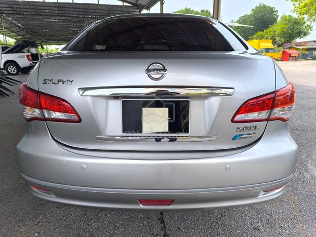 Nissan SYLPHY 2.0 (A) CUN & JIMAT - 5
