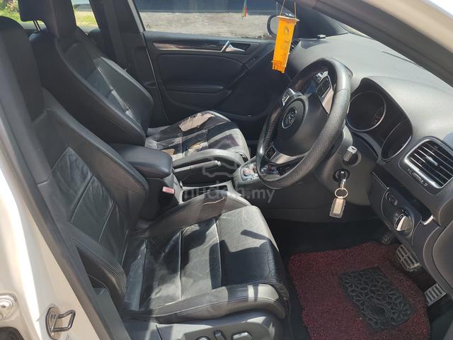 2010 Volkswagen GOLF 2.0 GTi (MK5) (A) - 4