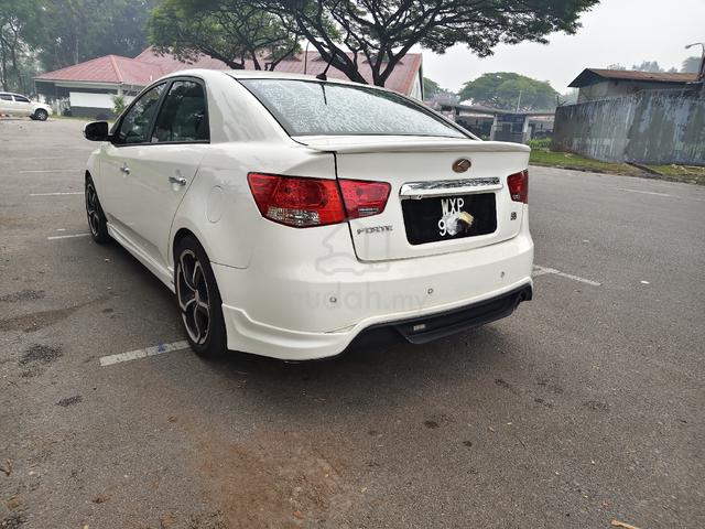 2012 Naza FORTE 2.0 SX ENHANCED (A) - 3