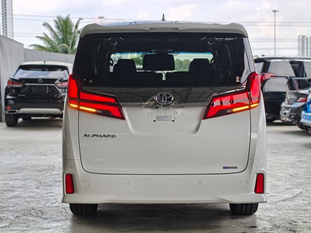 2021 Toyota ALPHARD 2.5 S TYPE GOLD II (A) - 3