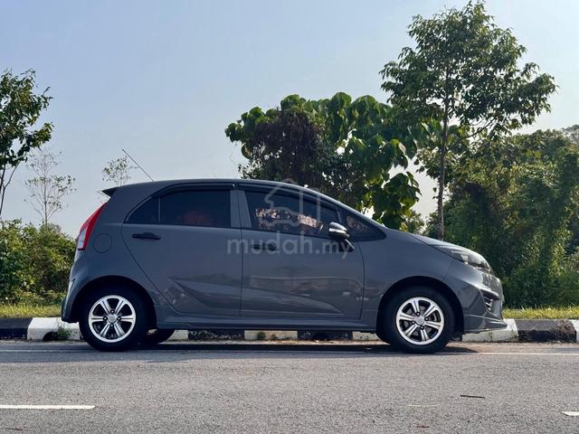 2016 Proton IRIZ 1.3 EXECUTIVE (A) - 2