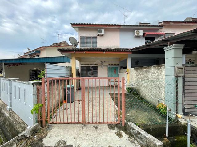 Double storey Medium/Taman Titiwangsa 1