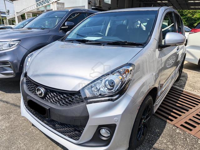 2017 PERODUA MYVI 1.5 SE (a) - 2