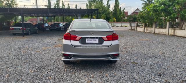 2017 Honda CITY 1.5 E FACELIFT (A) 1 Owner - 5