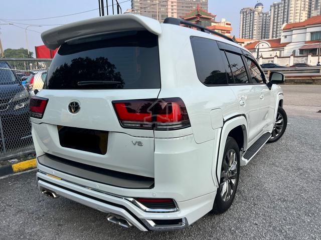 2007 Toyota LANDCRUISER 4.7 (A) CONVERT LC300 - 2