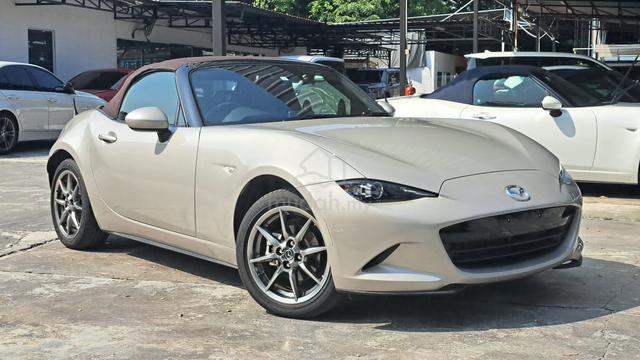 2023 Mazda MX-5 1.5 S SPECIAL BOSE / BROWN LEATHER - 1