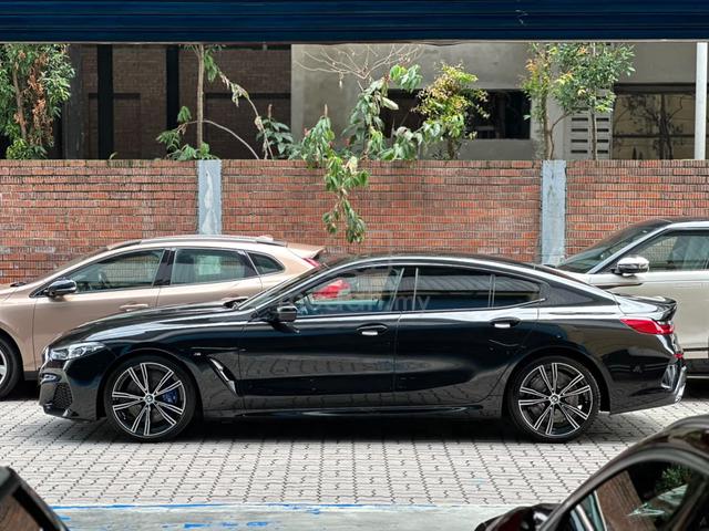 2021 Bmw 840i M-SPORT GRAN COUPE / HARMAN KARDON - 5