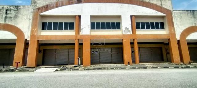 Ipoh 2 Storey Shop for Sale at Gopeng, pulai 1