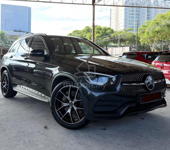 2020 Mercedes Benz GLC-CLASS 2.0 300 4MATIC AMG - 1