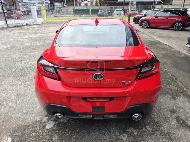 2023 Toyota GR86 2.4 RZ 3BA-ZN8 (A) - 5