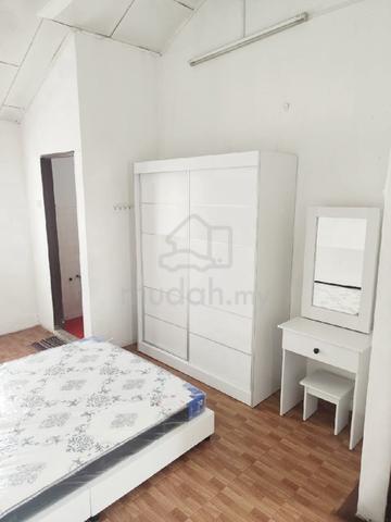 Fully Furnished Taman Desa Setapak (Landed) 1